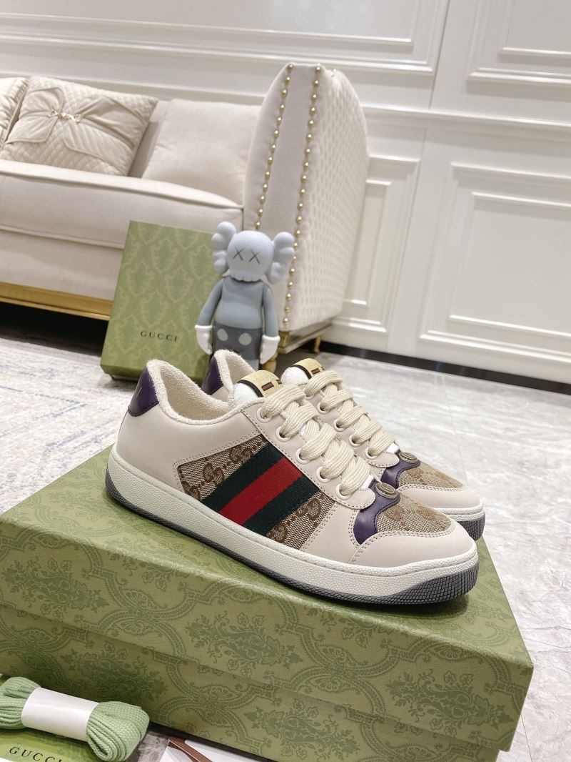 Gucci Screener Shoes